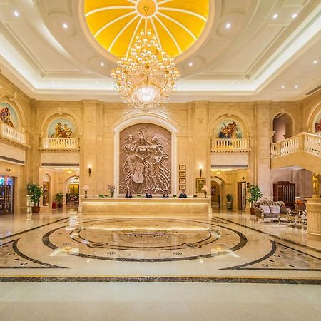 Vienna Hotel - Shenzhen Higher Education Mega Center Eksteriør bilde