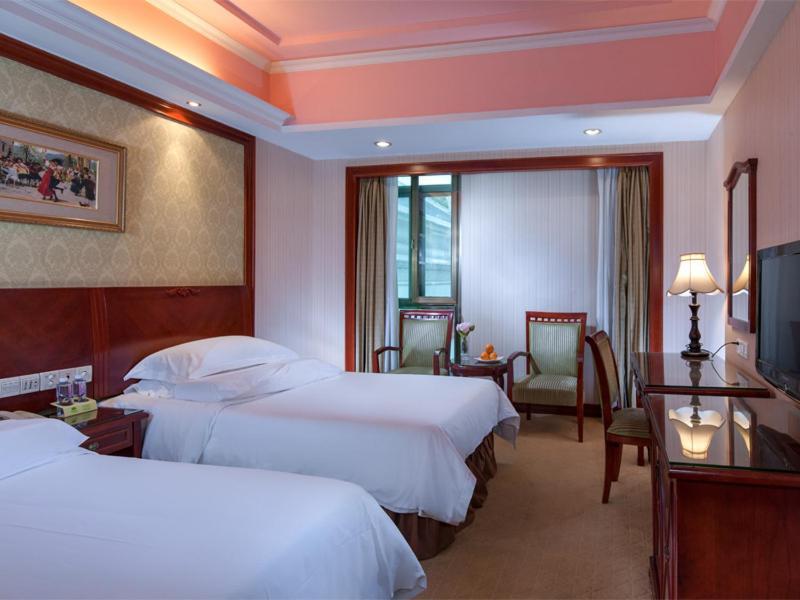 Vienna Hotel - Shenzhen Higher Education Mega Center Eksteriør bilde