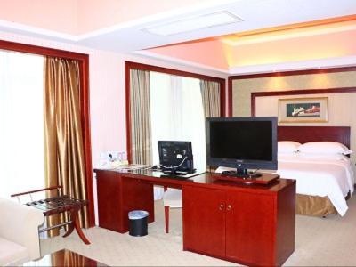 Vienna Hotel - Shenzhen Higher Education Mega Center Eksteriør bilde