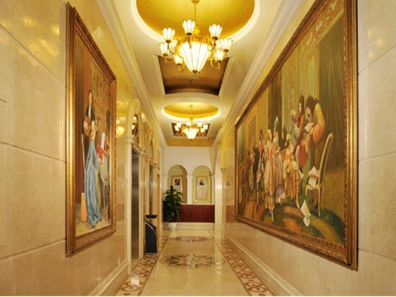 Vienna Hotel - Shenzhen Higher Education Mega Center Eksteriør bilde