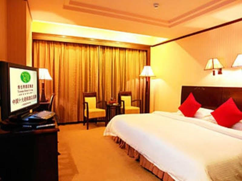 Vienna Hotel - Shenzhen Higher Education Mega Center Eksteriør bilde