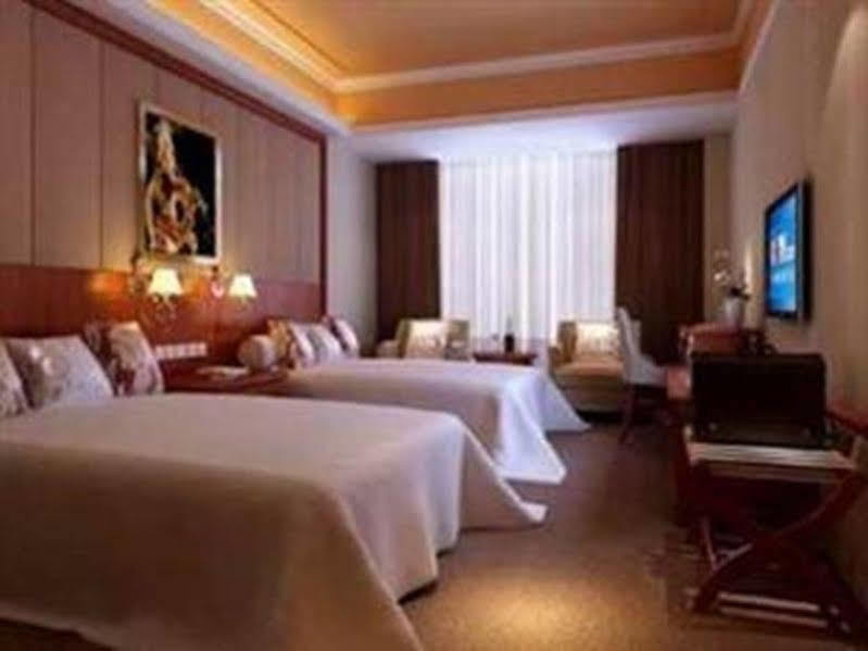 Vienna Hotel - Shenzhen Higher Education Mega Center Eksteriør bilde