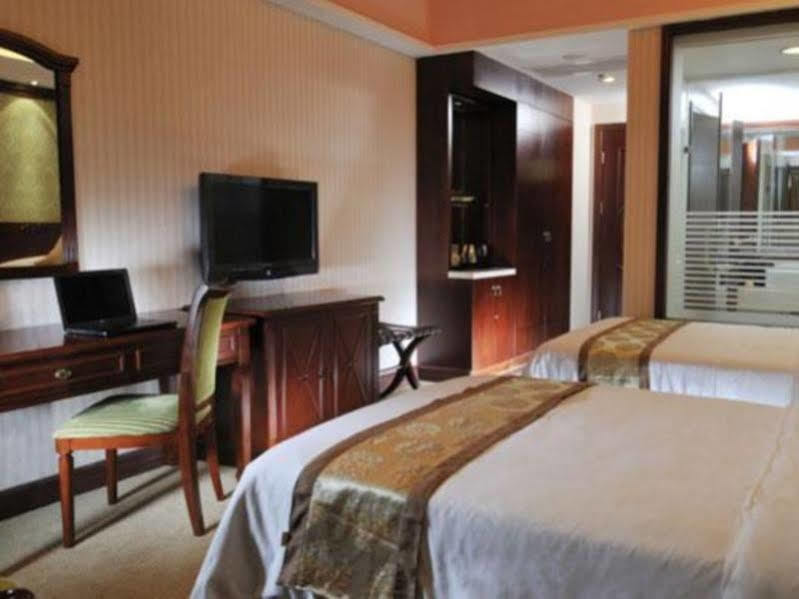 Vienna Hotel - Shenzhen Higher Education Mega Center Eksteriør bilde