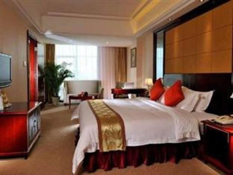 Vienna Hotel - Shenzhen Higher Education Mega Center Eksteriør bilde