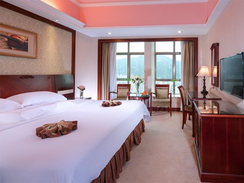 Vienna Hotel - Shenzhen Higher Education Mega Center Eksteriør bilde