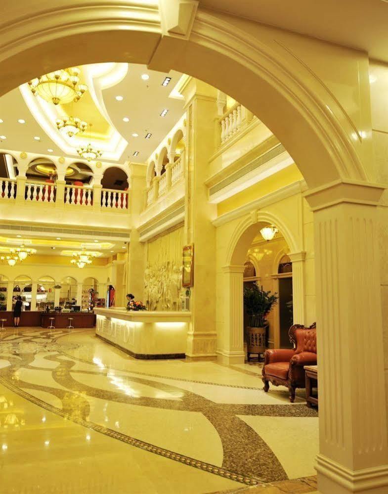 Vienna Hotel - Shenzhen Higher Education Mega Center Eksteriør bilde