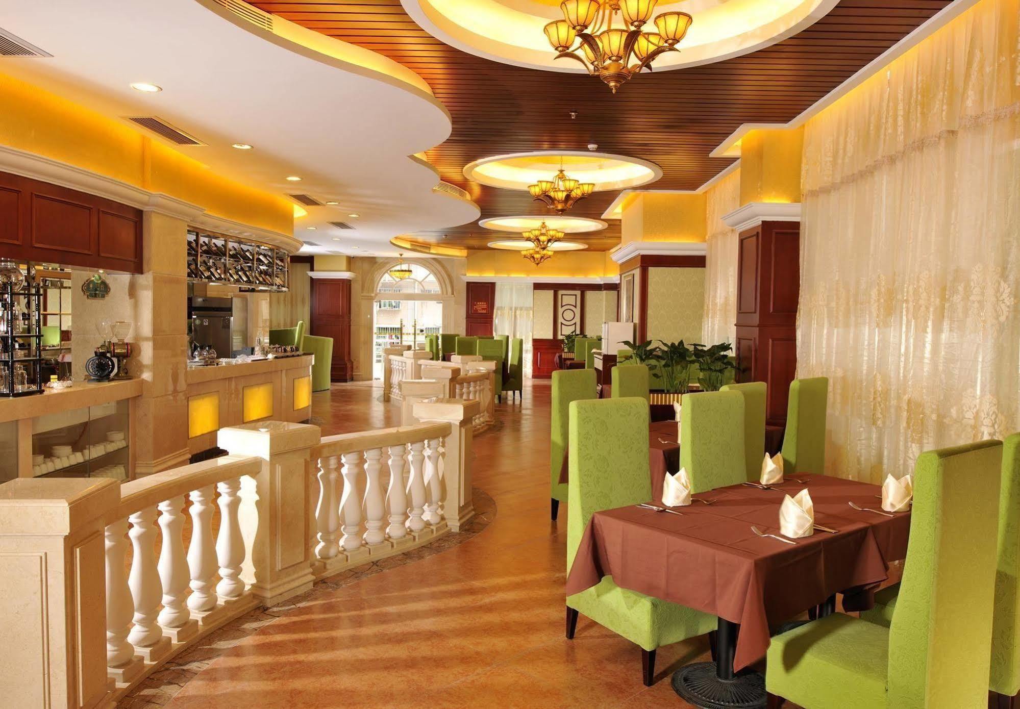 Vienna Hotel - Shenzhen Higher Education Mega Center Eksteriør bilde