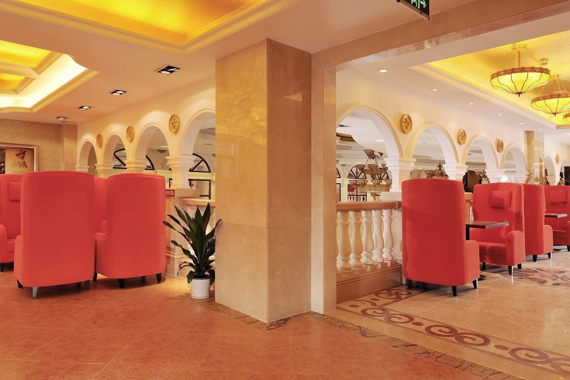 Vienna Hotel - Shenzhen Higher Education Mega Center Eksteriør bilde