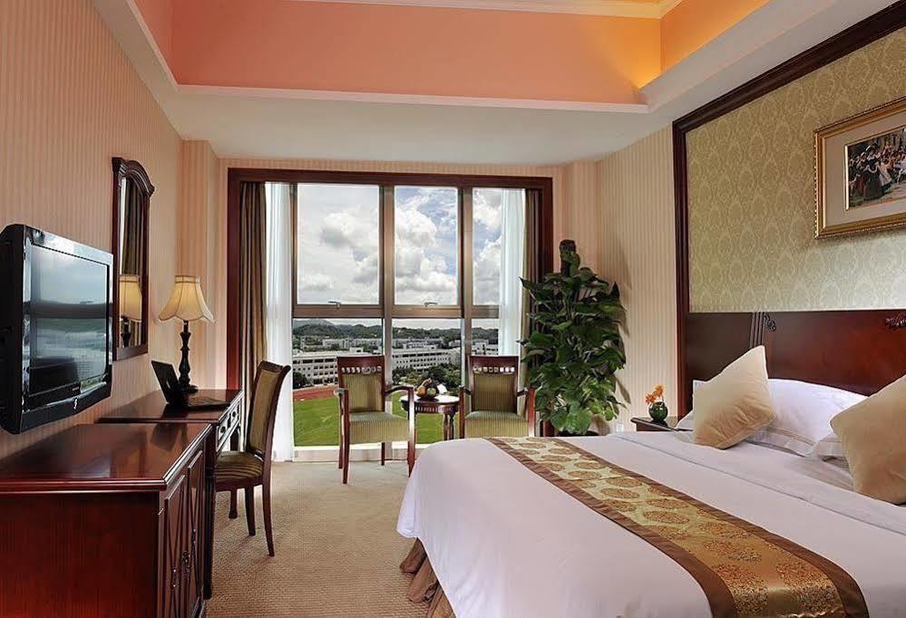 Vienna Hotel - Shenzhen Higher Education Mega Center Eksteriør bilde