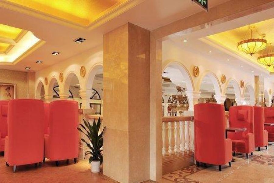 Vienna Hotel - Shenzhen Higher Education Mega Center Eksteriør bilde
