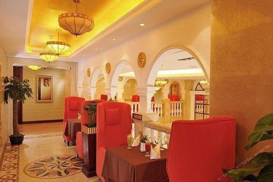 Vienna Hotel - Shenzhen Higher Education Mega Center Eksteriør bilde