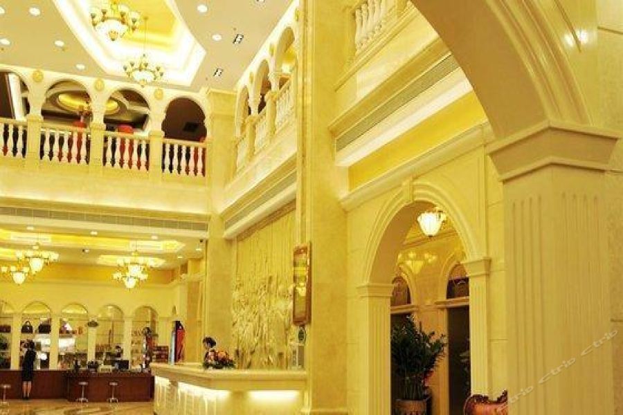 Vienna Hotel - Shenzhen Higher Education Mega Center Eksteriør bilde