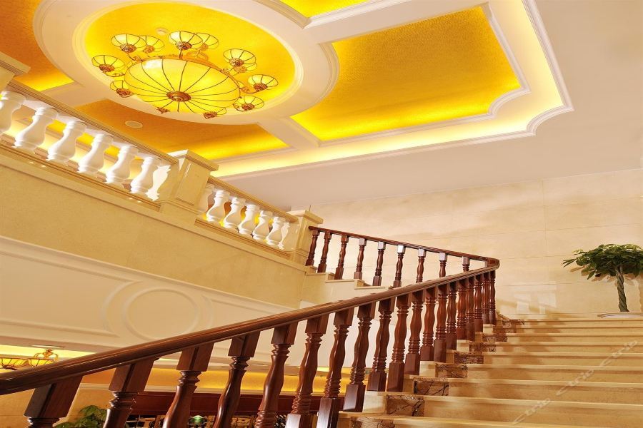 Vienna Hotel - Shenzhen Higher Education Mega Center Eksteriør bilde