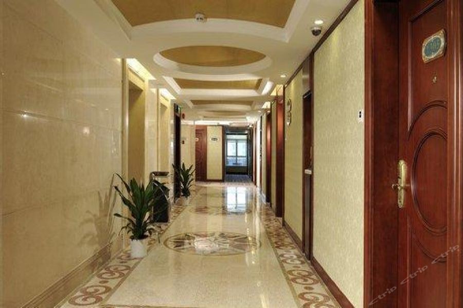 Vienna Hotel - Shenzhen Higher Education Mega Center Eksteriør bilde