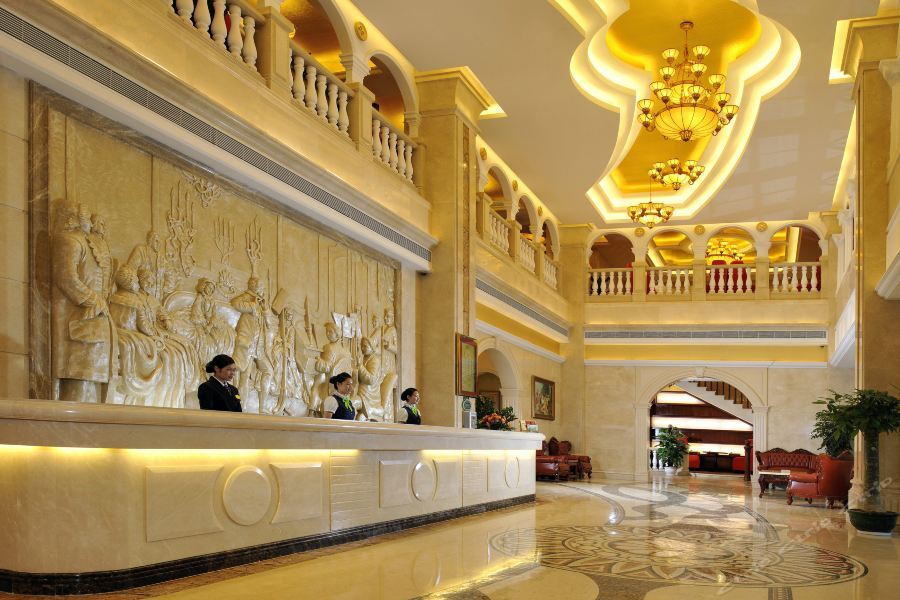 Vienna Hotel - Shenzhen Higher Education Mega Center Eksteriør bilde